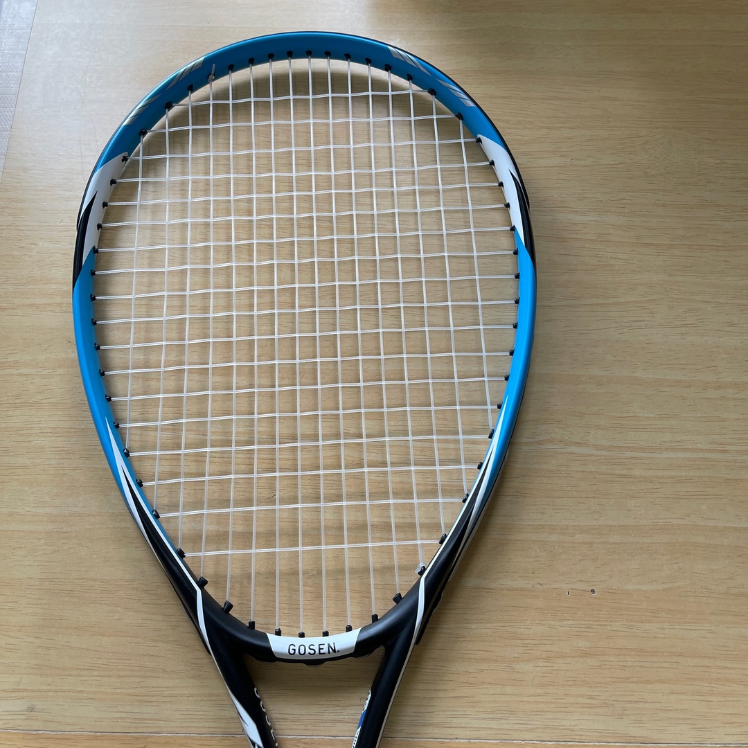 GOSEN(ゴーセン)のゴーセン軟式テニスラケット スポーツ/アウトドアのテニス(ラケット)の商品写真
