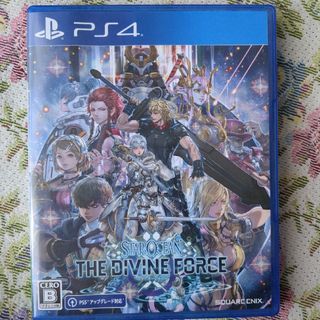 スターオーシャン 6 THE DIVINE FORCE PS4(家庭用ゲームソフト)