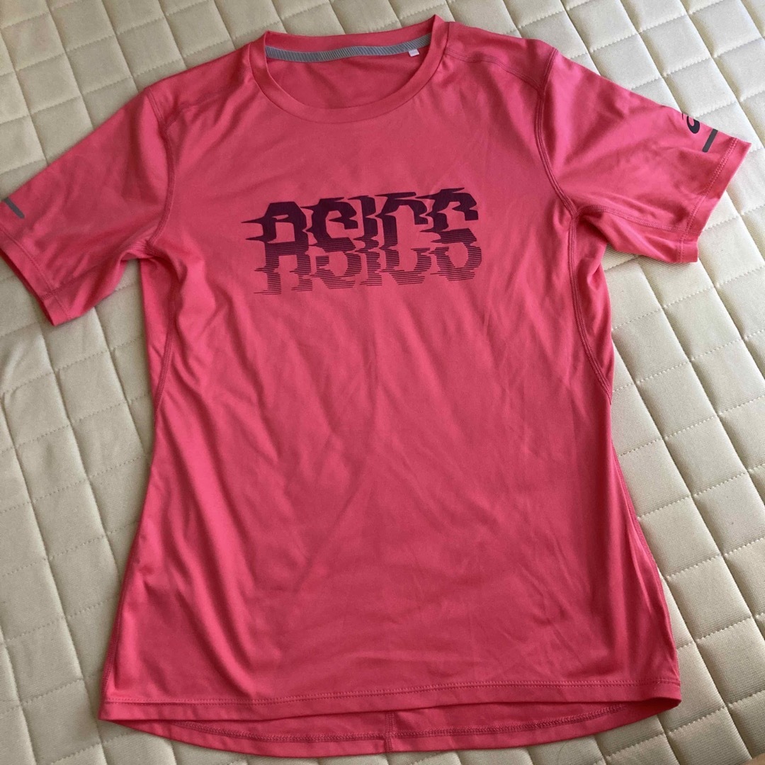 asics(アシックス)のアシックス　Tシャツ スポーツ/アウトドアのトレーニング/エクササイズ(トレーニング用品)の商品写真