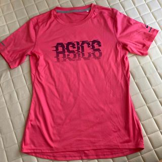 アシックス(asics)のアシックス　Tシャツ(トレーニング用品)