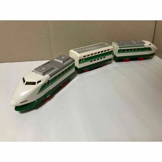 タカラトミー(Takara Tomy)の【プラレール】200系東北新幹線(鉄道模型)