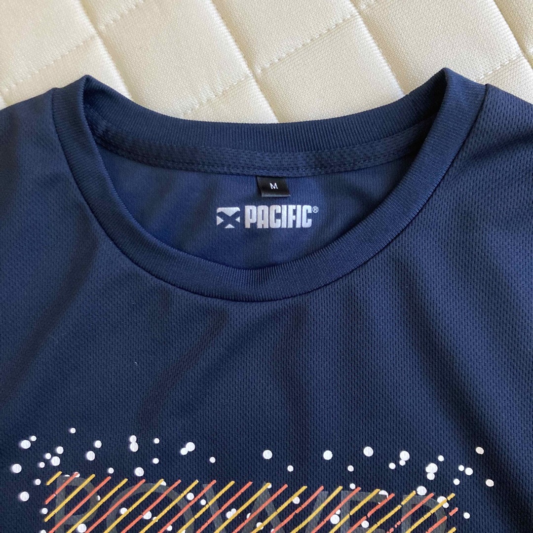 PACIFIC PRODUCTS(パシフィックプロダクツ)のパシフィック　Tシャツ レディースのトップス(Tシャツ(半袖/袖なし))の商品写真