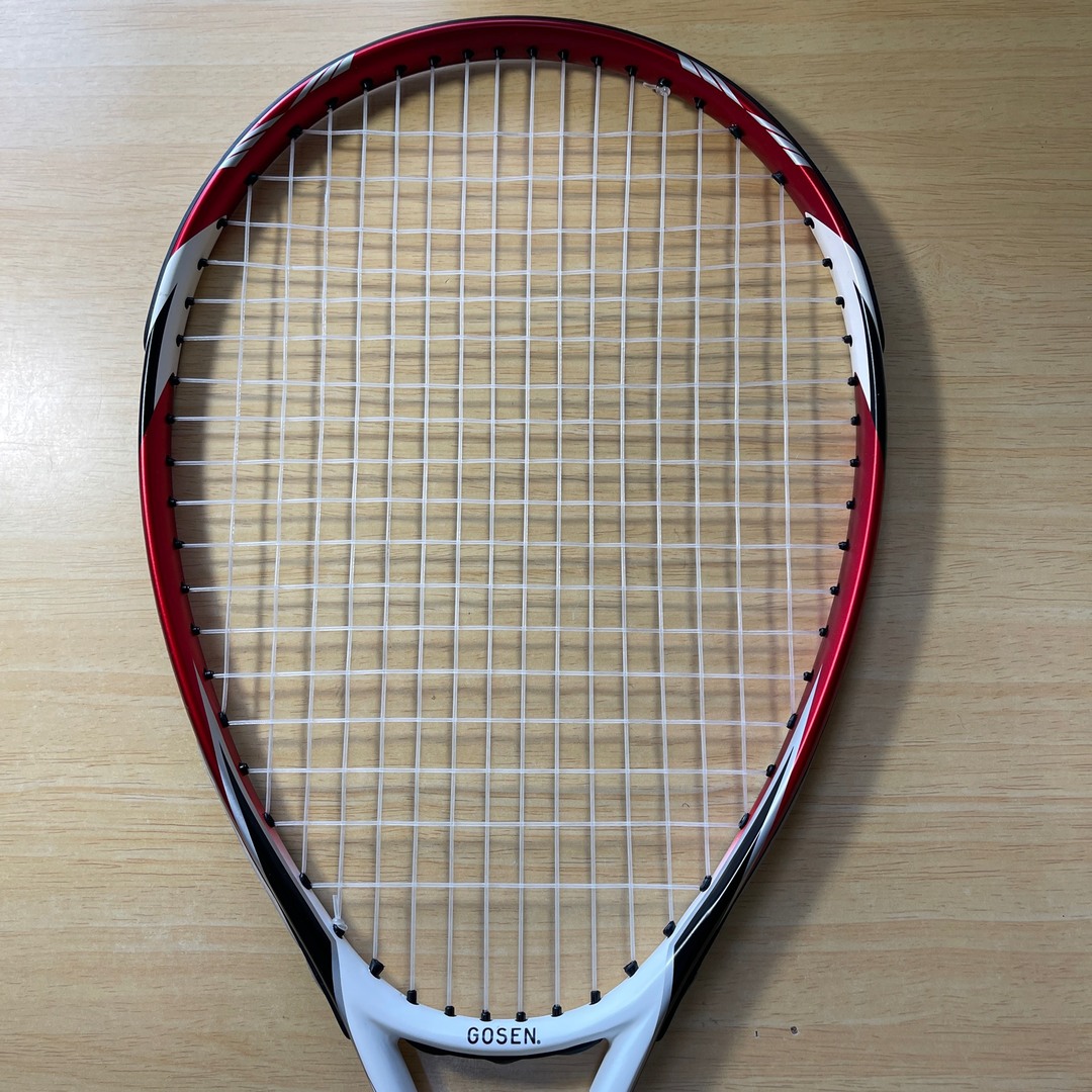 ゴーセン軟式テニスラケット