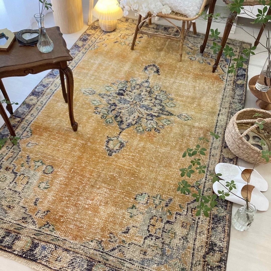 専用です　ViNTAGE TURKiSH RUG