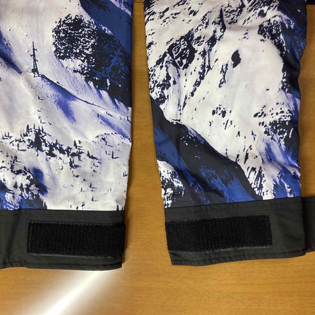 Supreme ノースフェイス マウンテンパーカー　雪山 5