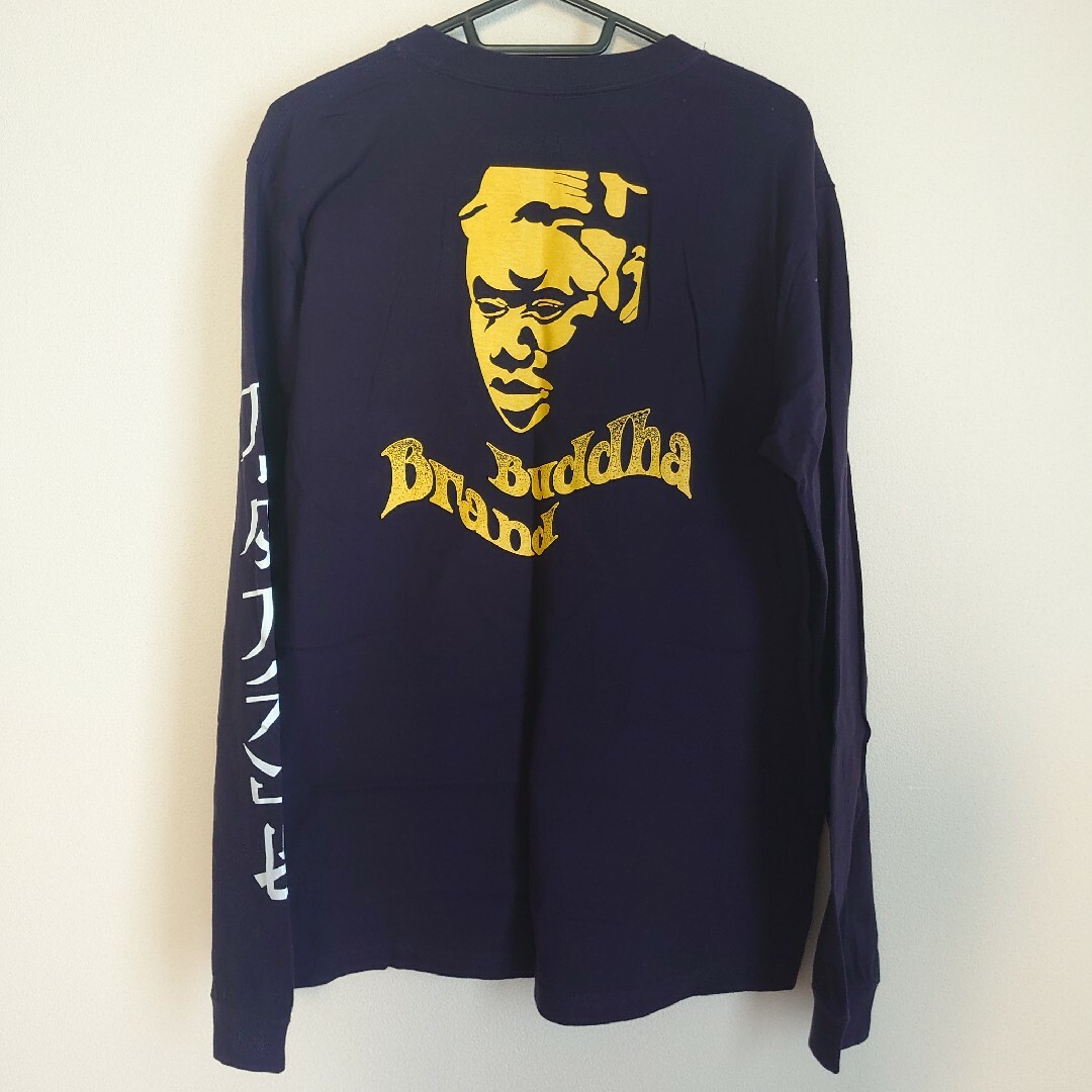 BUDDHA BRAND ロングTシャツ