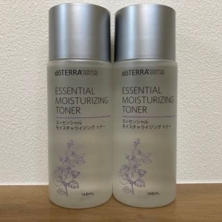 ドテラ(doTERRA)のドテラ　モイスチャライジングトナー　２本(化粧水/ローション)