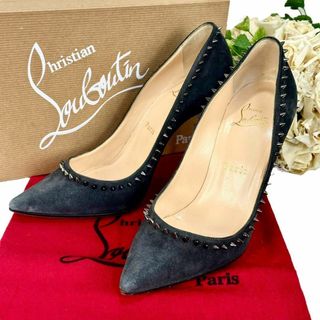 2ページ目 - ルブタン(Christian Louboutin) スタッズ ハイヒール ...