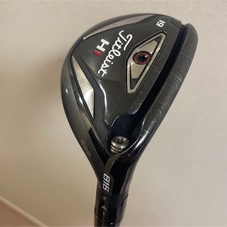 タイトリスト(Titleist)の◇タイトリスト　ユーティリティ816h1 19度(クラブ)