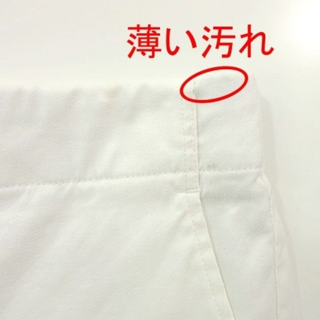 23区 - 23区 22ss TRギャバ テーパードパンツ スラックス パンツ 麻 38