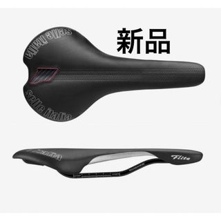 新品Selle Italia セライタリアFlite TM マンガンサドルL1(パーツ)