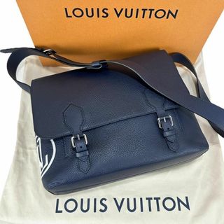 LVサークルロゴ☆極美品☆ルイヴィトン イーストサイド メッセンジャー