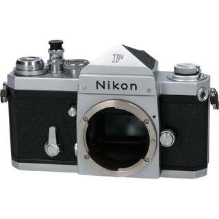 ニコン(Nikon)のＮＩＫＯＮ　旧Ｆアイレベル　ＢＯＤＹ(フィルムカメラ)