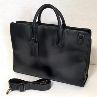 MOTHERHOUSE マザーハウス★アンティーククラシックビジネスバッグ