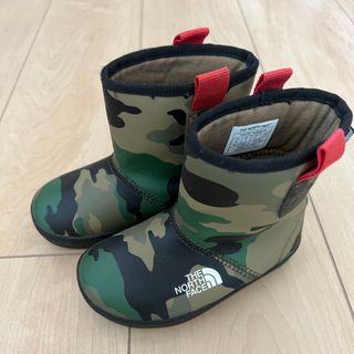 ザノースフェイス(THE NORTH FACE)のTHE NORTH FACE レインシューズ(長靴/レインシューズ)