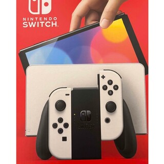 ニンテンドースイッチ(Nintendo Switch)のSwitch　有機eI 本体　新品　未開封　3台(家庭用ゲーム機本体)