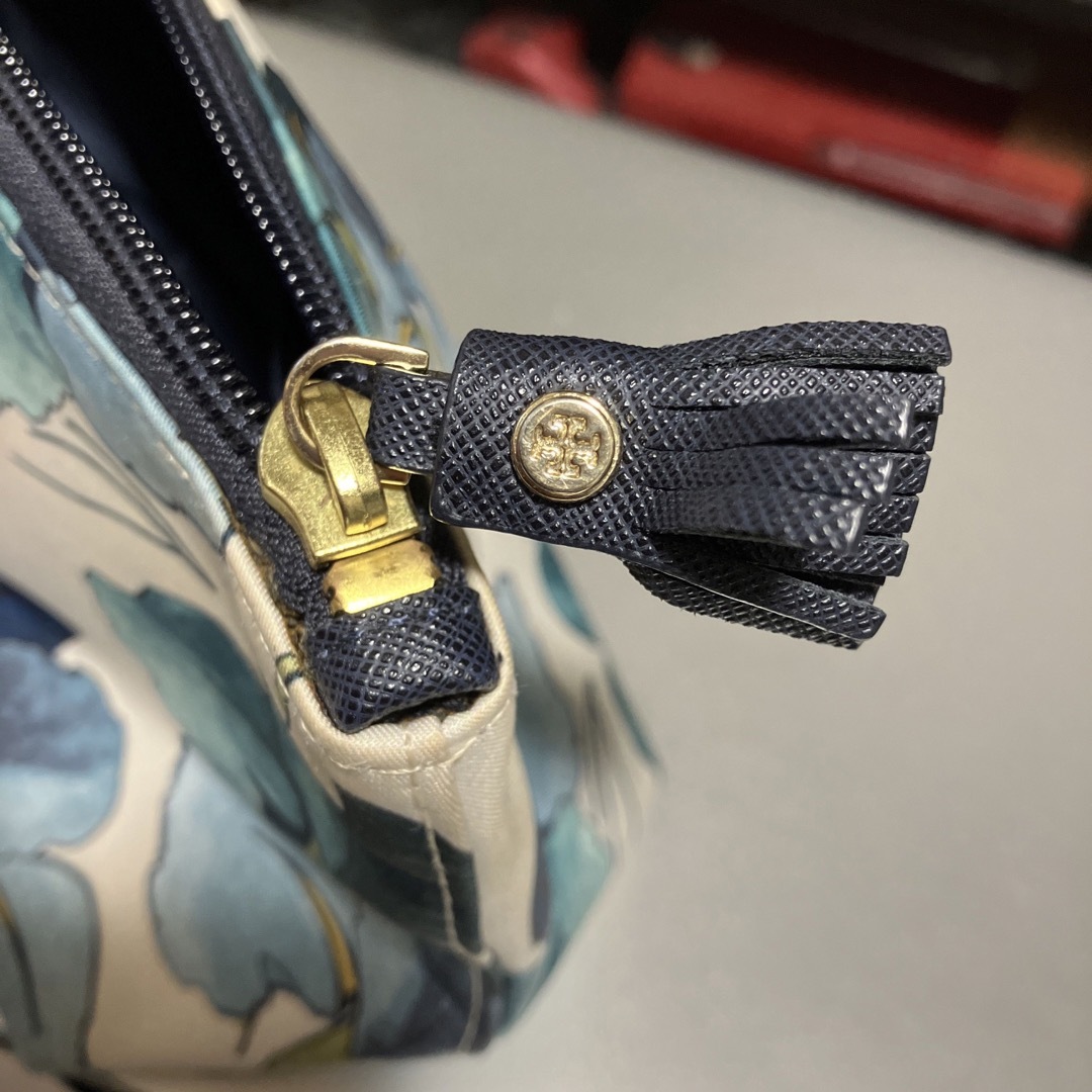 Tory Burch(トリーバーチ)の【Tory Burch】 トリーバーチ / 化粧ポーチ & コスメポーチ レディースのファッション小物(ポーチ)の商品写真