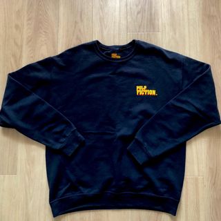 フィアオブゴッド(FEAR OF GOD)のPulp fiction vintage sweatshirt ワコ raf(スウェット)