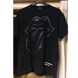 コムデギャルソンオムプリュス(COMME des GARCONS HOMME PLUS)のコムデギャルソンオムプリュスのベロアTシャツ(Tシャツ/カットソー(七分/長袖))