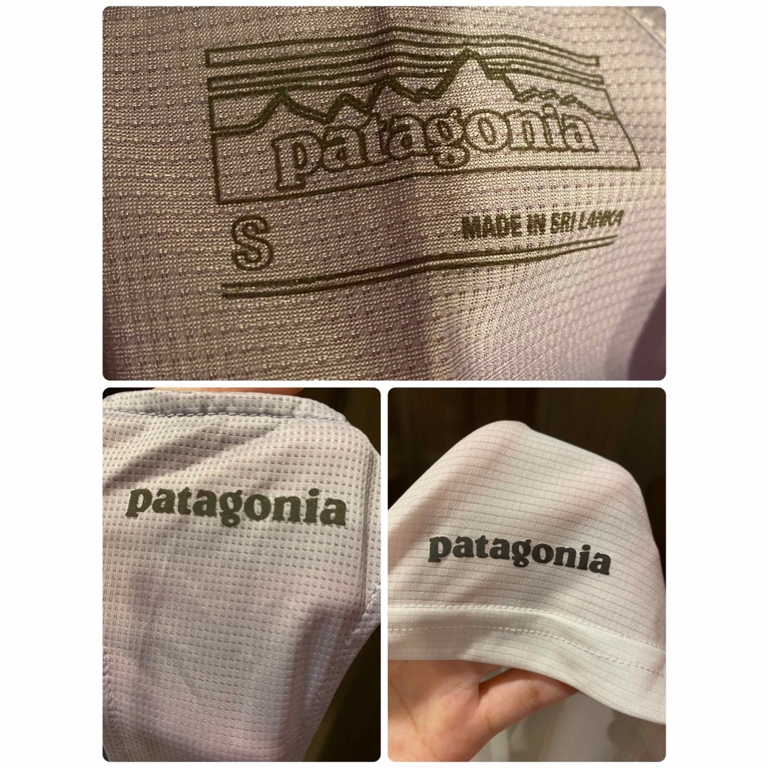 patagonia(パタゴニア)の最終価格！ Patagonia ノースリーブ ウェア 2点セット スポーツ/アウトドアのトレーニング/エクササイズ(ヨガ)の商品写真