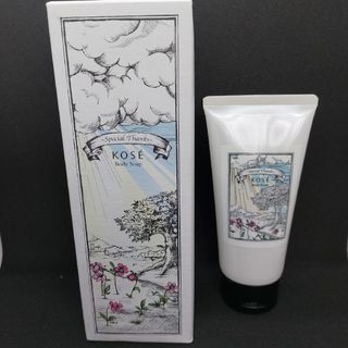 コーセー(KOSE)のコーセー　感謝品　ボディーソープ&ボディスクラブ(その他)