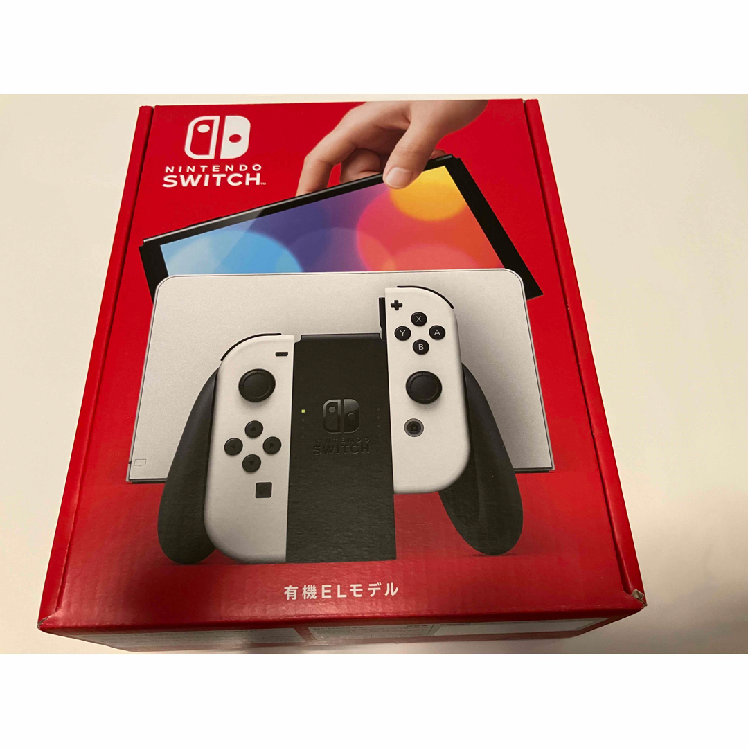 任天堂 Nintendo Switch 有機ELモデル 新品未使用未開封