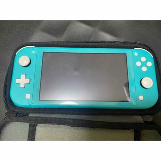 ニンテンドースイッチ(Nintendo Switch)のNintendo Switch Lite(携帯用ゲーム機本体)