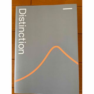 Distinction Atsueigo(語学/参考書)