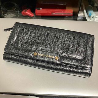 マリークワント(MARY QUANT)の【MARY QUANT】 マリークワント / 長財布(財布)