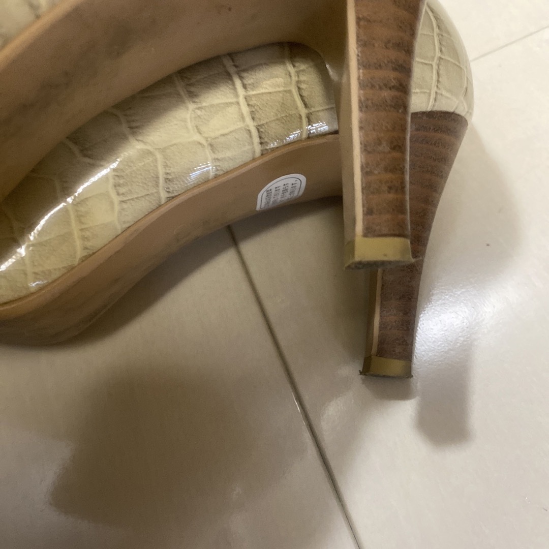 EIZO(エイゾー)のマッキー様専用 レディースの靴/シューズ(ハイヒール/パンプス)の商品写真