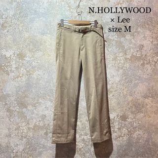 エヌハリウッド(N.HOOLYWOOD)のN.HOLLYWOOD × Lee エヌハリウッド リー チノパン(チノパン)