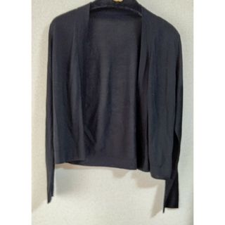 FOXEY シルク100% カーディガン 38size 新品未使用