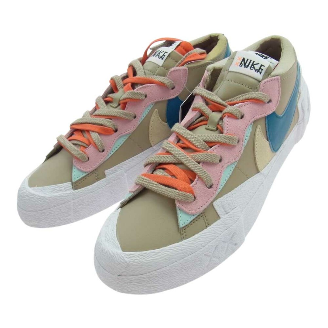 NIKE   NIKE ナイキ スニーカー DM KAWS sacai Blazer Low