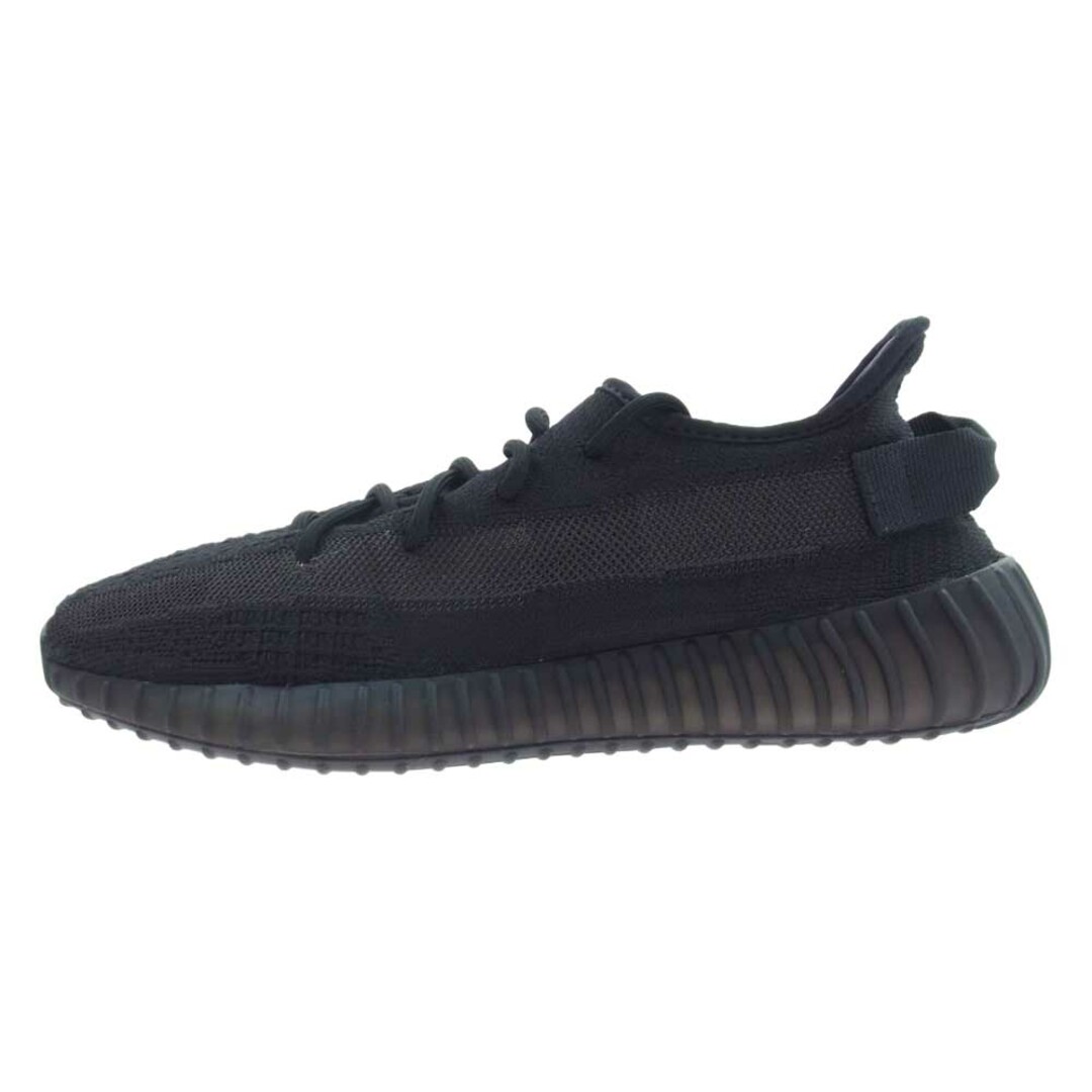 adidas(アディダス)のadidas アディダス スニーカー HQ4540 YEEZY Boost 350 V2 Onyx  イージーブースト 350 V2 オニキス ローカット スニーカー ブラック系 28cm【新古品】【未使用】【中古】 メンズの靴/シューズ(スニーカー)の商品写真