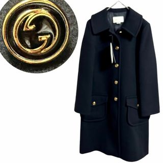 グッチ ロングコート(レディース)の通販 100点以上 | Gucciの