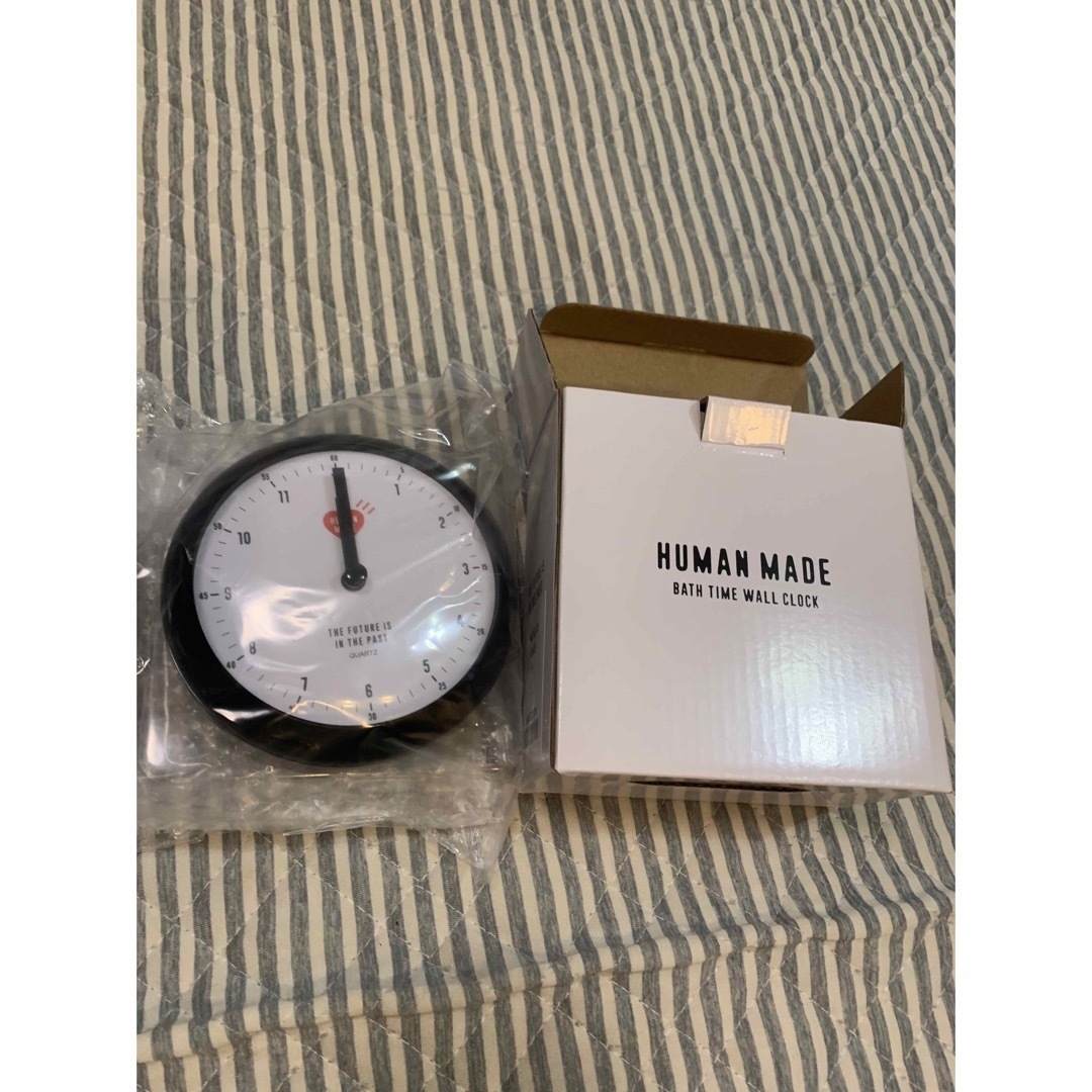 Humanmade BATH CLOCK ヒューマンメイド