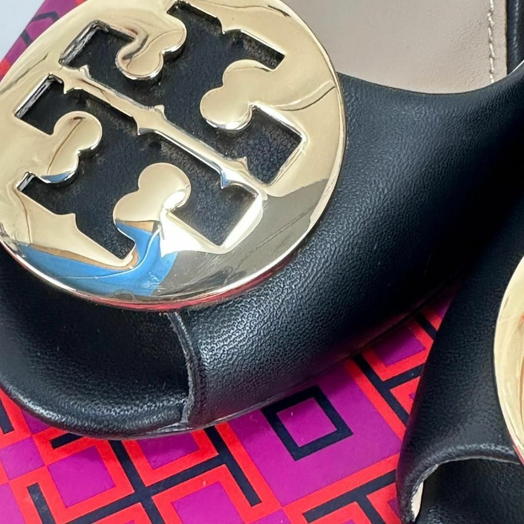 Tory Burch - ☆未使用☆トリーバーチ ハイヒール パンプス ウェッジ