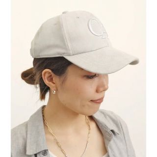 アパルトモンドゥーズィエムクラス(L'Appartement DEUXIEME CLASSE)の【GOOD GRIEF!/グッドグリーフ】State Name CAP(キャップ)