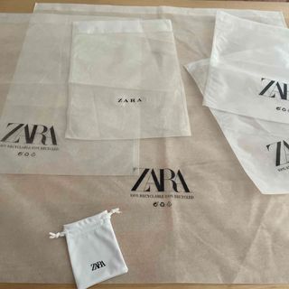 ザラ(ZARA)のZARA ショップ袋(ショップ袋)