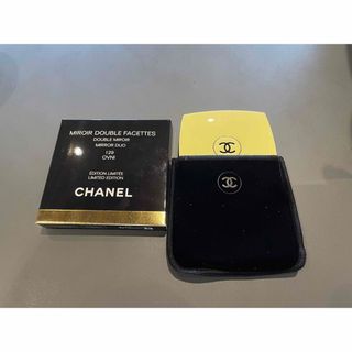 CHANEL - 【CHANEL限定品】コンパクト ダブル ミラー129の通販 by