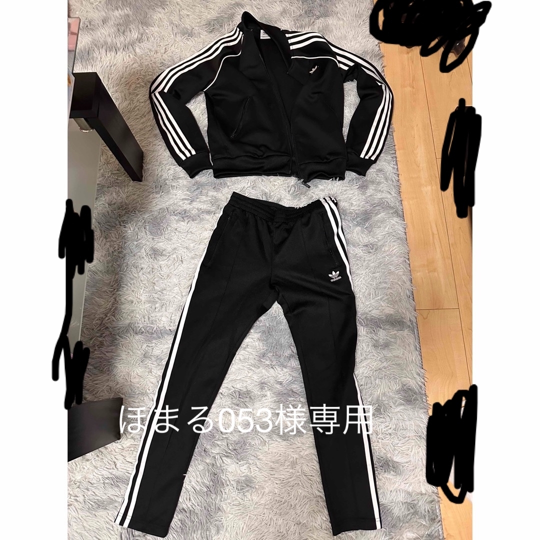 その他adidas ジャージ上下セット