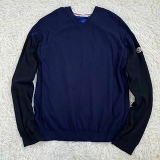 モンクレール ニット/セーター(メンズ)の通販 300点以上 | MONCLERの