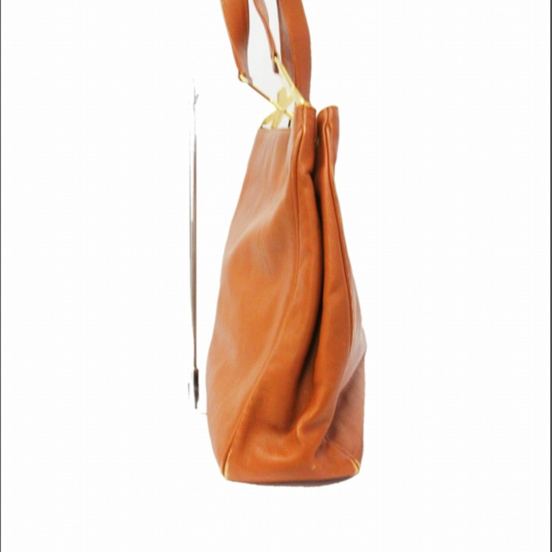 other(アザー)のパロマピカソ Paloma Picassoトートバッグ 鞄 レザー 茶 ブラウン レディースのバッグ(トートバッグ)の商品写真