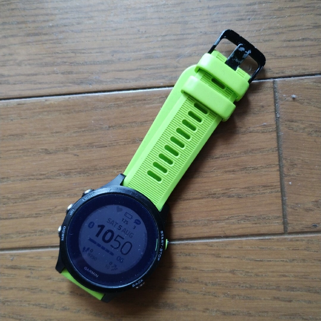 GARMIN   Garmin ForeAthlete の通販 by UUU's shop｜ガーミンなら