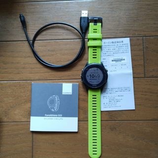 ガーミン(GARMIN)のGarmin ForeAthlete 935(トレーニング用品)