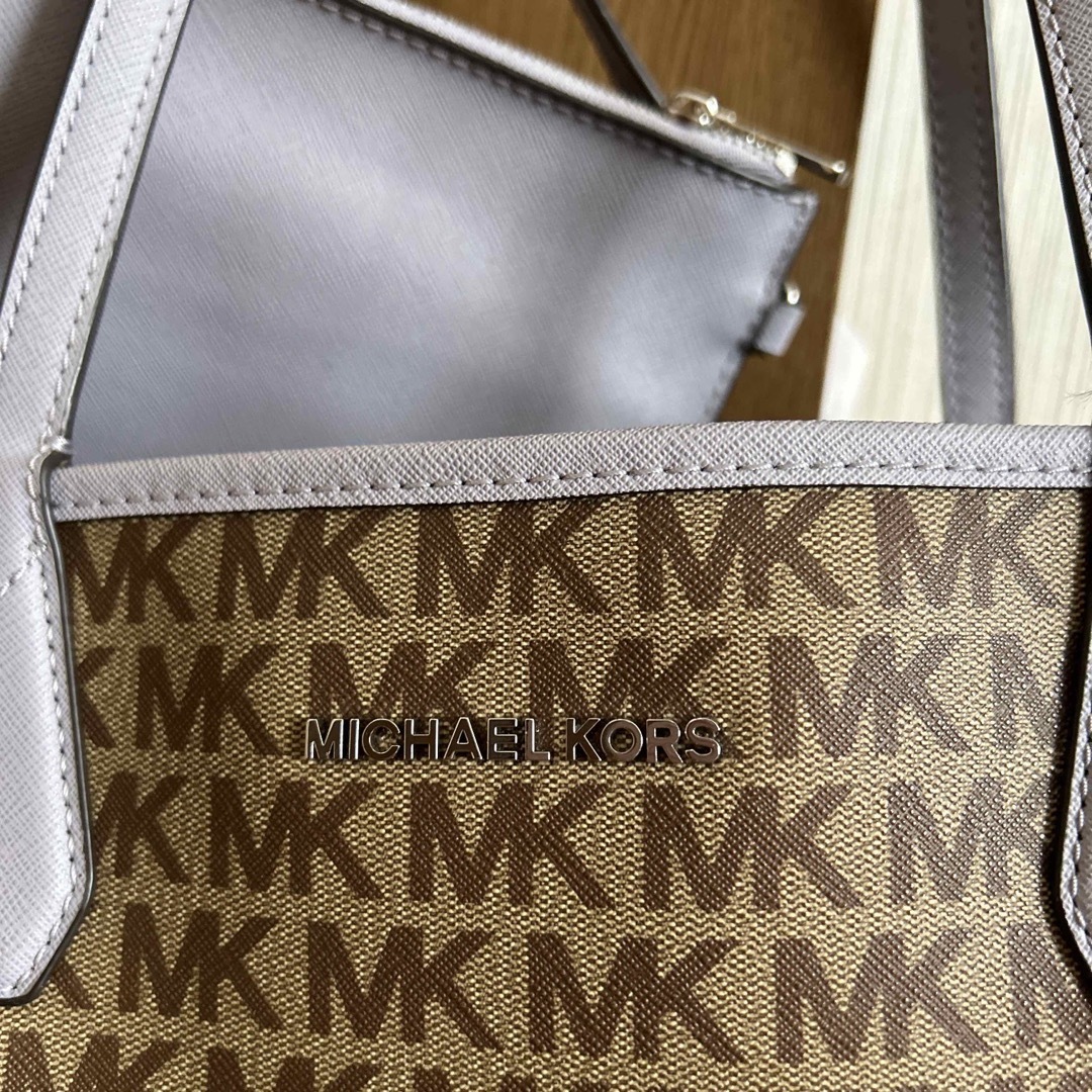 Michael Kors(マイケルコース)のMICHAELKORSトートバック レディースのバッグ(トートバッグ)の商品写真