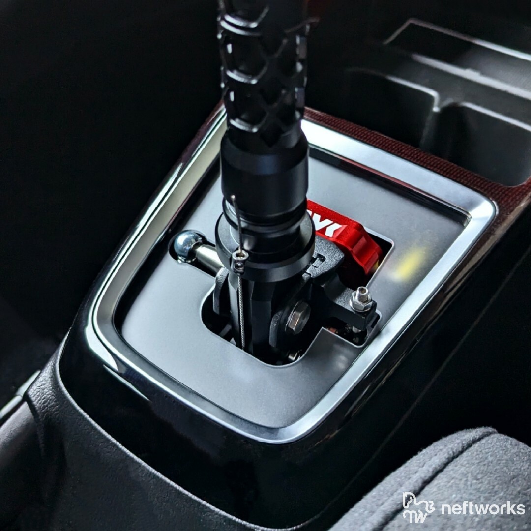 受注生産/WK Motorsport シフター用 シフトパネル ZC33S 専用の 受注生産/WK Motorsport シフター用 シフトパネル ZC33S 専用の