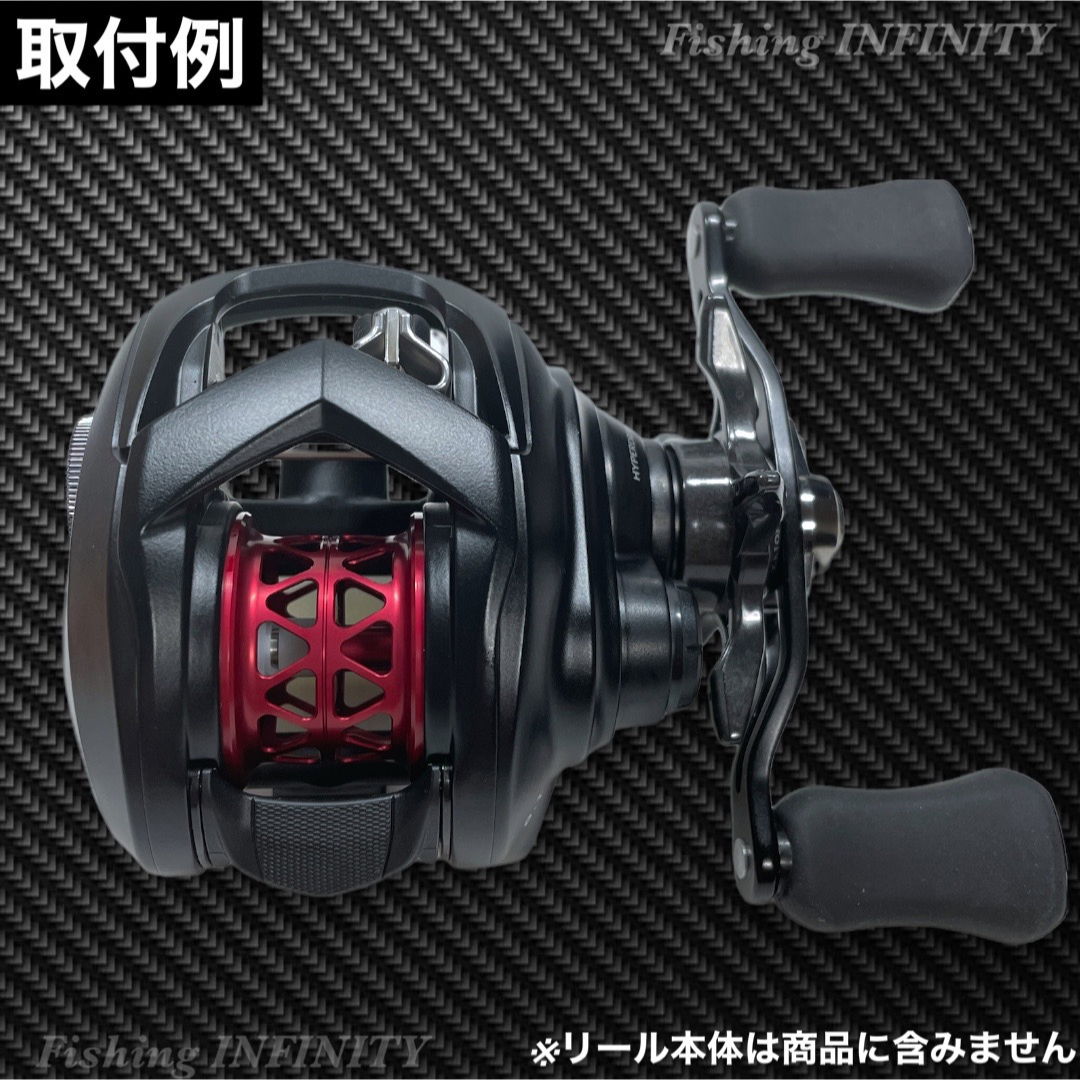 DAIWA - 【新製品】22 タトゥーラ TW 80 適合 ベイトフィネス DAIWA - 【新製品】22 タトゥーラ TW 80 適合 ベイトフィネス