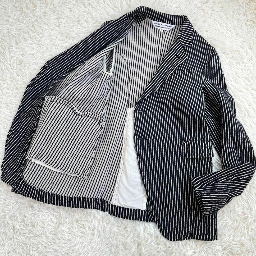 COMME des GARCONS - 【美品】コムデギャルソン コムコム テーラード