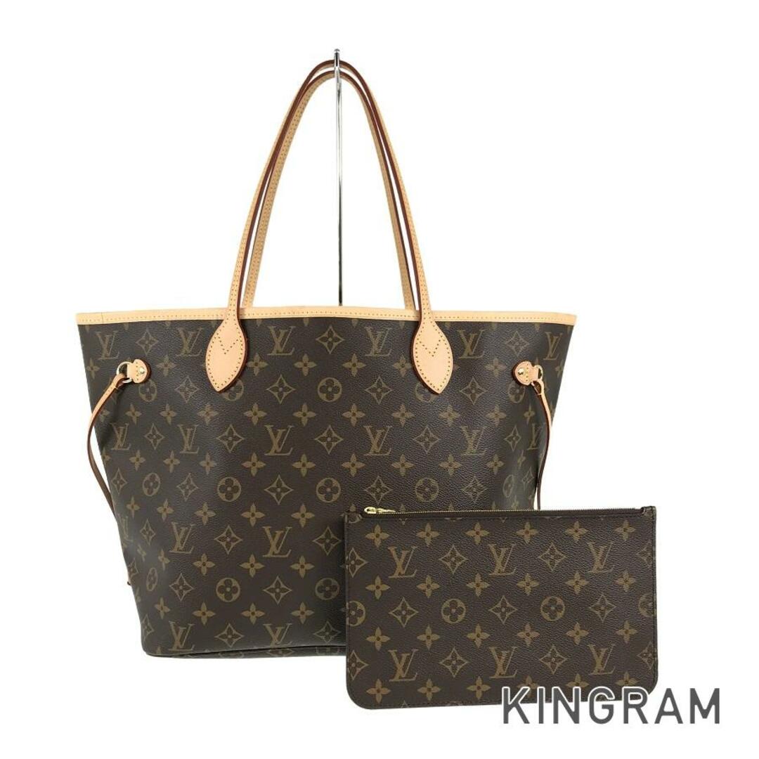 LOUIS VUITTON ネヴァーフルMM トートバッグ モノグラム